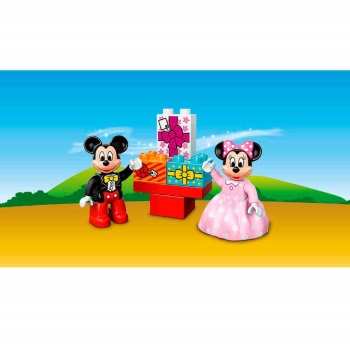 Lego Duplo set Mickey and Minnie birthday party LE10597-2